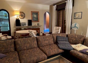 Salone - Villa via MASSIMO D'AZEGLIO, 4, Ballabio - foto 12