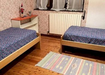 Camera da letto - Villa via MASSIMO D'AZEGLIO, 4, Ballabio - foto 19