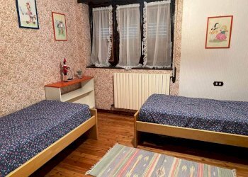 Camera da letto - Villa via MASSIMO D'AZEGLIO, 4, Ballabio - foto 20