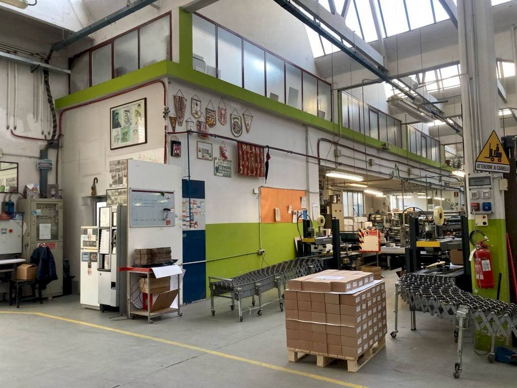 Interno non residenziale - Capannone viale RIMEMBRANZE, 54, Sesto San Giovanni - foto 1