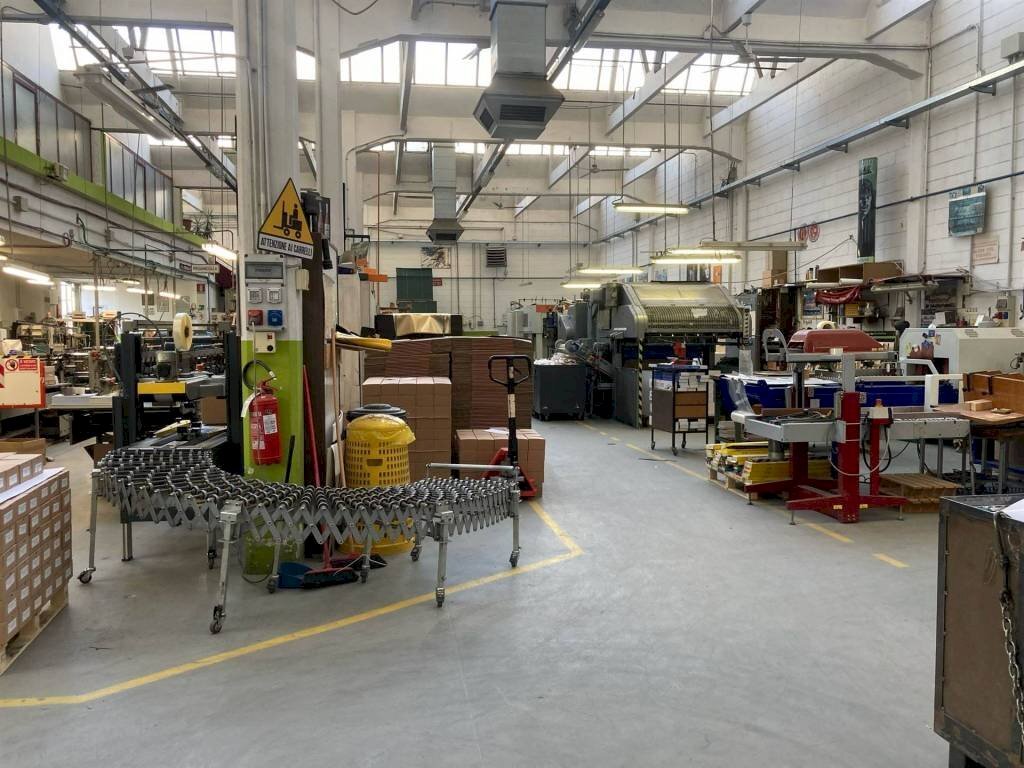 Magazzino - Capannone viale RIMEMBRANZE, 54, Sesto San Giovanni - foto 3