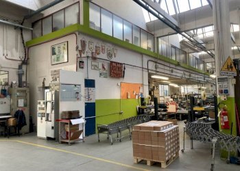 Interno non residenziale - Capannone viale RIMEMBRANZE, 54, Sesto San Giovanni - foto 1