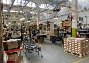 Interno non residenziale - Capannone viale RIMEMBRANZE, 54, Sesto San Giovanni - foto 4