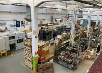 Interno non residenziale - Capannone viale RIMEMBRANZE, 54, Sesto San Giovanni - foto 5