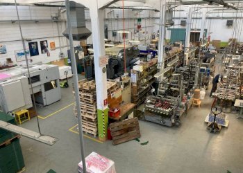 Interno non residenziale - Capannone viale RIMEMBRANZE, 54, Sesto San Giovanni - foto 6