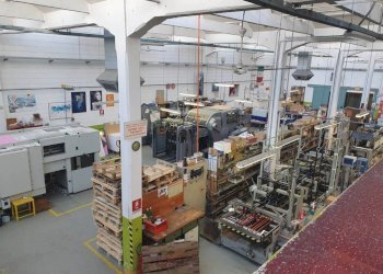 Interno non residenziale - Capannone viale RIMEMBRANZE, 54, Sesto San Giovanni - foto 21