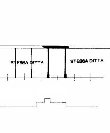 Box via SACCHETTI, 13, Sesto San Giovanni - planimetria 1