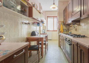 Cucina - Trilocale viale MARELLI, 19, Sesto San Giovanni - foto 5