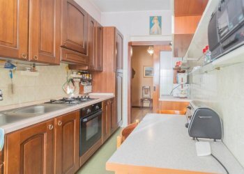Cucina - Trilocale viale MARELLI, 19, Sesto San Giovanni - foto 7