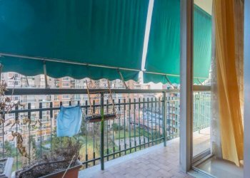 Balcone - Three-room apartment viale MARELLI, 19, Sesto San Giovanni - photo 13