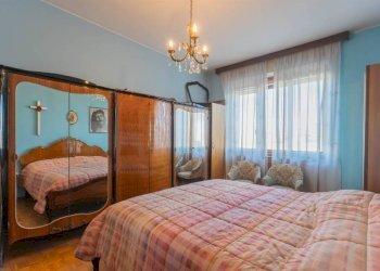 Camera da letto - Three-room apartment viale MARELLI, 19, Sesto San Giovanni - photo 22