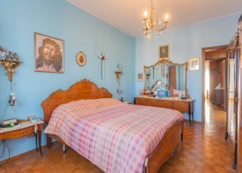 Camera da letto - Three-room apartment viale MARELLI, 19, Sesto San Giovanni - photo 23
