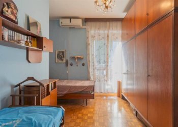 Camera da letto - Three-room apartment viale MARELLI, 19, Sesto San Giovanni - photo 25
