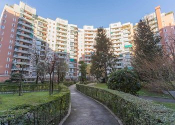 Zona - Three-room apartment viale MARELLI, 19, Sesto San Giovanni - photo 26