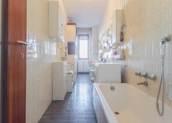 Bagno - Three-room apartment viale MARELLI, 19, Sesto San Giovanni - photo 28