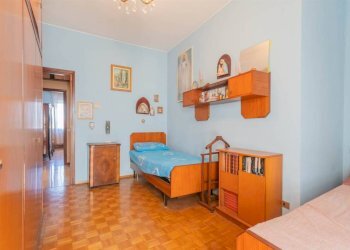 Camera da letto - Three-room apartment viale MARELLI, 19, Sesto San Giovanni - photo 33