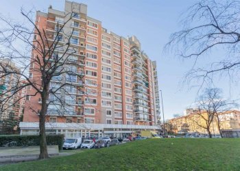 Facciata - Trilocale viale MARELLI, 19, Sesto San Giovanni - foto 35