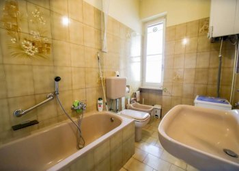 Bagno - Appartamento via Po, 7, Chivasso - foto 13