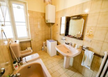 Bagno - Appartamento via Po, 7, Chivasso - foto 14