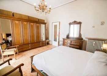 Camera da letto - Appartamento via Po, 7, Chivasso - foto 17