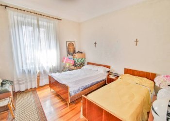 Camera da letto - Apartment via Po, 7, Chivasso - photo 21