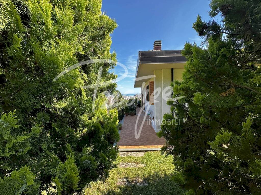 Vista - Villa via Montepertico, 110, La Spezia - foto 1