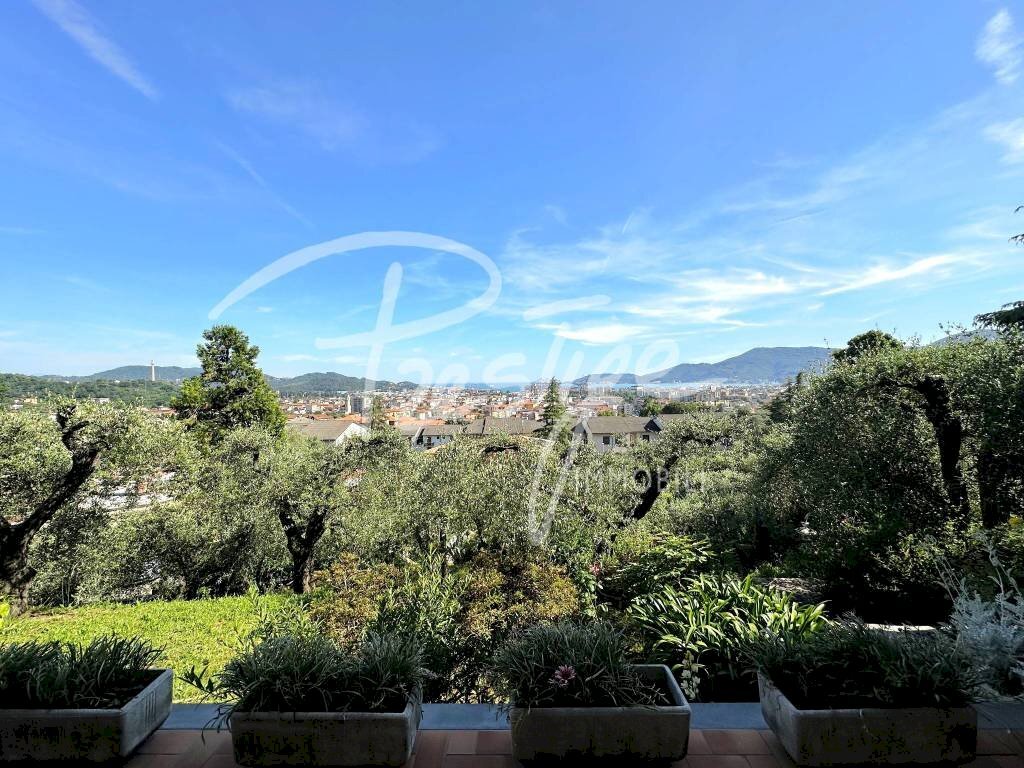 Vista - Villa via Montepertico, 110, La Spezia - foto 3