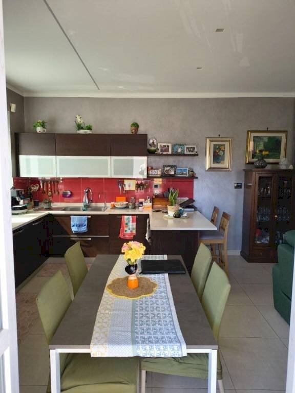 Cucina - Quadrilocale Cuneo (zona Donatello) - foto 3