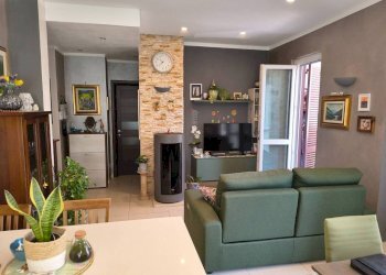 Salone - Four-room apartment Cuneo (neighborhood Donatello) - photo 4