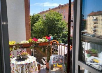 Balcone - Four-room apartment Cuneo (neighborhood Donatello) - photo 6