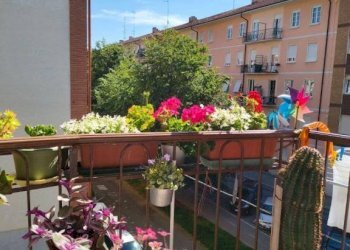 Balcone - Four-room apartment Cuneo (neighborhood Donatello) - photo 7