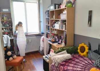 Camera da letto - Quadrilocale Cuneo (zona Donatello) - foto 11