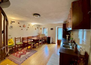 Soggiorno - Quadrilocale Frazione Oretto, 65, Campiglia Cervo - foto 3