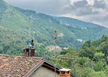 Vista - Quadrilocale Frazione Oretto, 65, Campiglia Cervo - foto 4