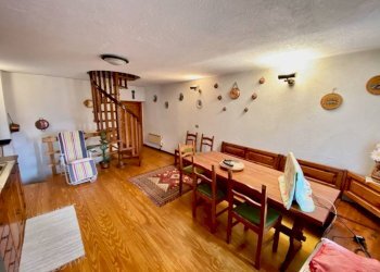 Salone - Quadrilocale Frazione Oretto, 65, Campiglia Cervo - foto 6