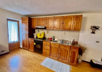 Cucina - Quadrilocale Frazione Oretto, 65, Campiglia Cervo - foto 7