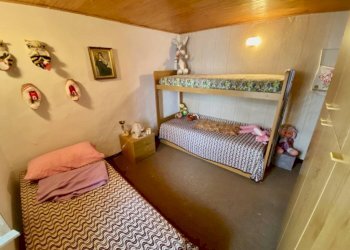 Camera da letto - Quadrilocale Frazione Oretto, 65, Campiglia Cervo - foto 10