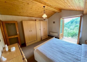 Camera da letto - Quadrilocale Frazione Oretto, 65, Campiglia Cervo - foto 14