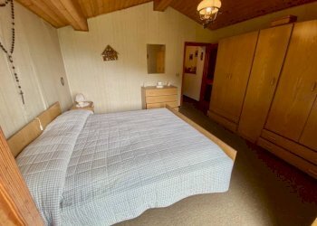 Camera da letto - Quadrilocale Frazione Oretto, 65, Campiglia Cervo - foto 15