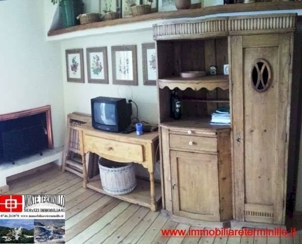 Soggiorno - Monolocale via Tre Faggi, 1, Cittaducale - foto 1