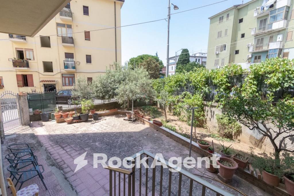 Giardino - Quadrilocale via Antonio Purificato, 34, Catanzaro - foto 3