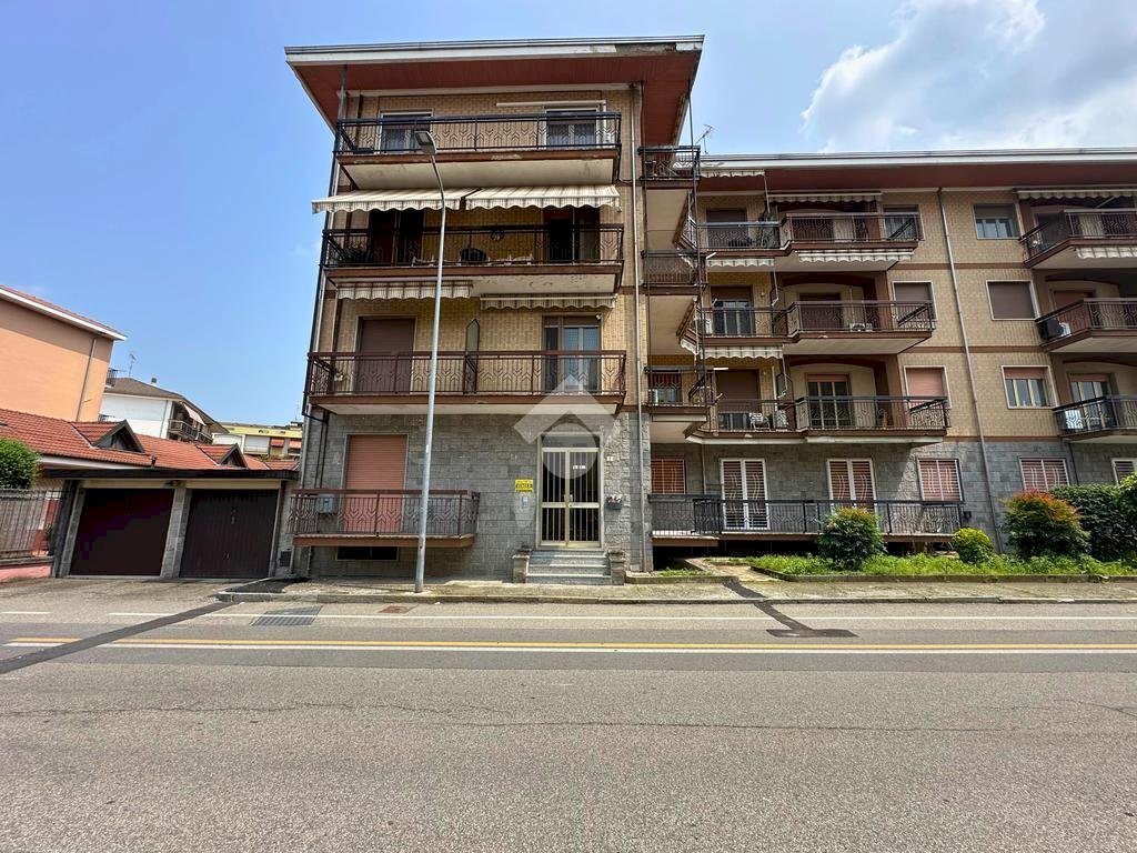 Quadrilocale Via Monte Grappa, Santhià - foto 1