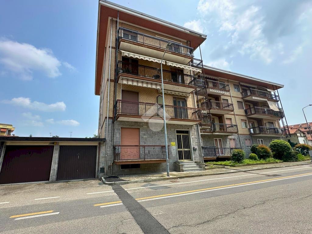 Quadrilocale Via Monte Grappa, Santhià - foto 2