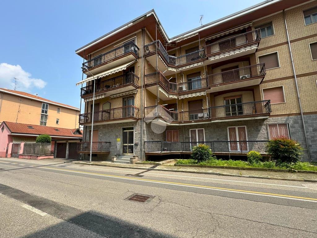 Quadrilocale Via Monte Grappa, Santhià - foto 3