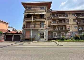 Quadrilocale Via Monte Grappa, Santhià - foto 1