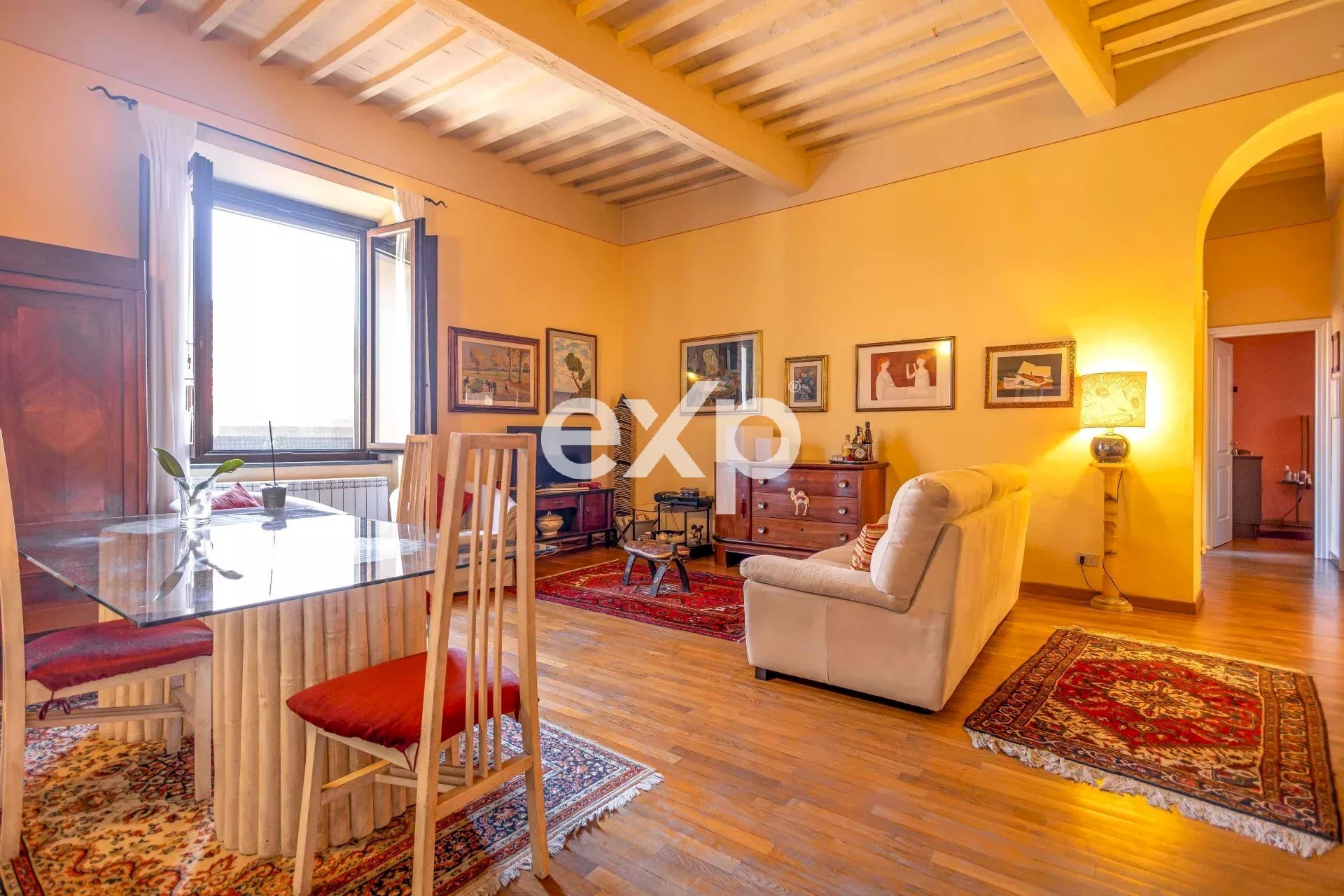 Soggiorno-Sala - Apartment Via Domenico Vernagalli, Pisa - photo 2