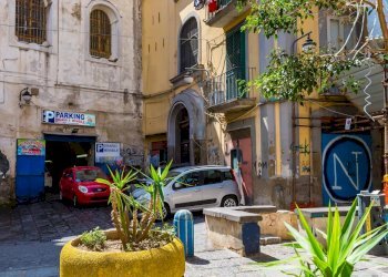 Appartamento Piazzetta Rosario di Palazzo, 10., Napoli - foto 49