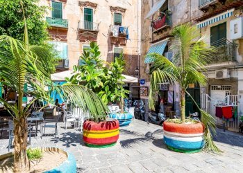 Appartamento Piazzetta Rosario di Palazzo, 10., Napoli - foto 50