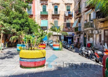 Appartamento Piazzetta Rosario di Palazzo, 10., Napoli - foto 51