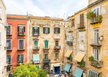 Appartamento Piazzetta Rosario di Palazzo, 10., Napoli - foto 53